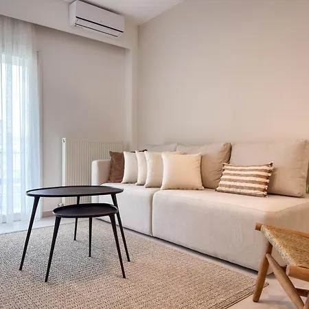 דירה Luxury Downtown D5 סלוניקי