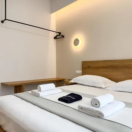 Luxury Downtown D5 Apartament *