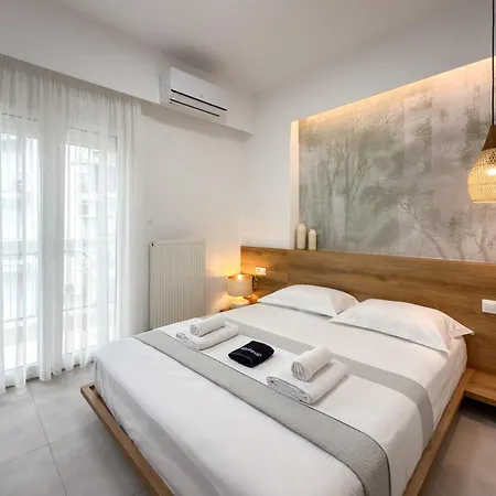 דירה Luxury Downtown D5