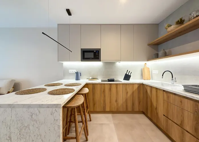 Luxury Downtown D5 דירה