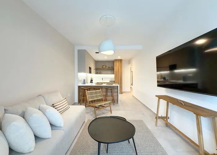 דירה Luxury Downtown D5 *