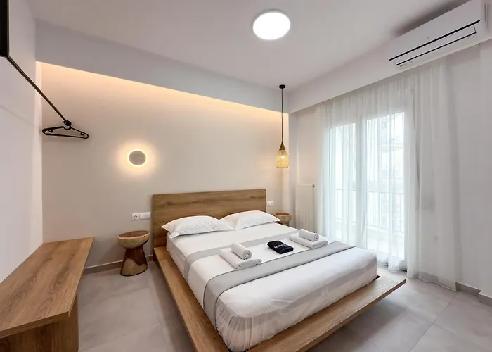 Luxury Downtown D5 Apartament *