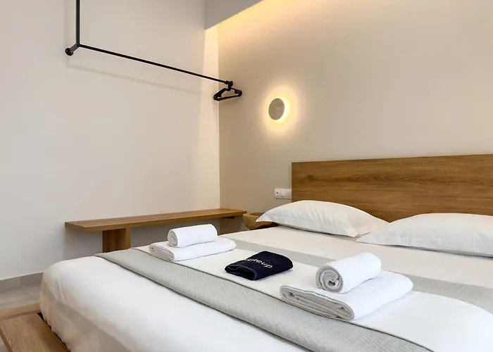 Luxury Downtown D5 Apartament *