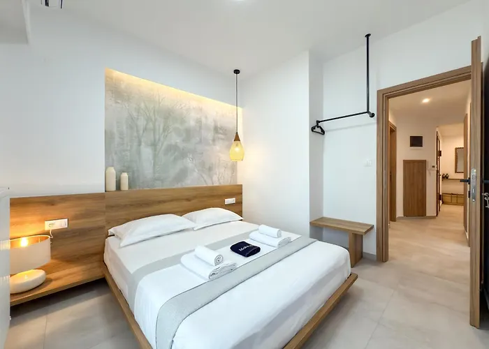 Apartament Luxury Downtown D5 Salonic