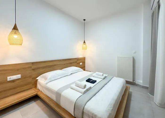 דירה Luxury Downtown D5 סלוניקי