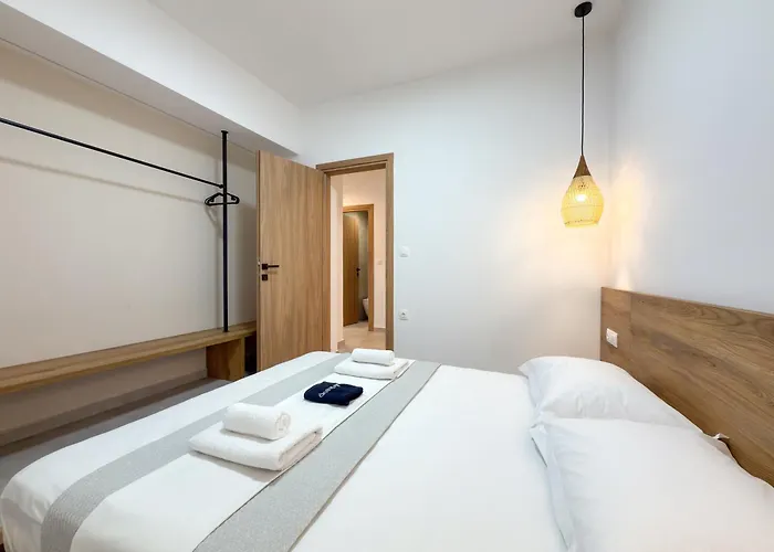 Luxury Downtown D5 Apartament