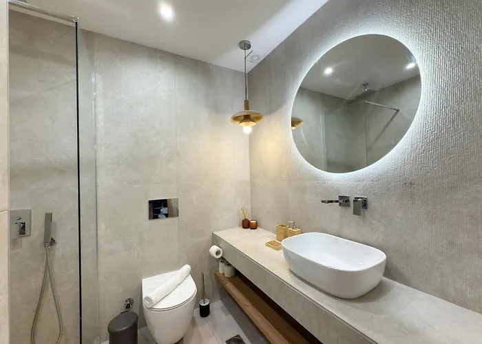 Luxury Downtown D5 דירה סלוניקי