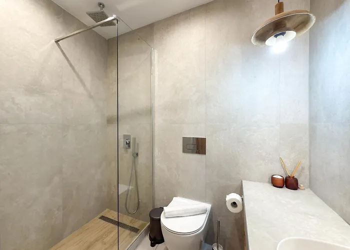 Luxury Downtown D5 דירה סלוניקי