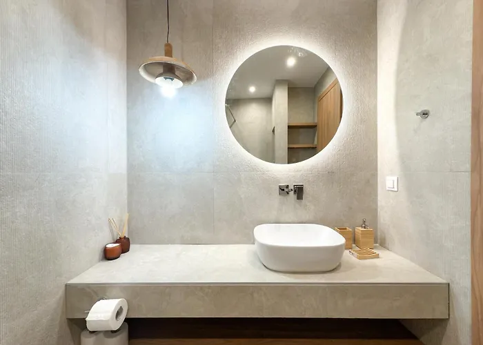 Luxury Downtown D5 Apartament Salonic