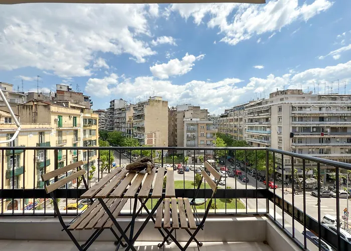 Luxury Downtown D5 Salonic