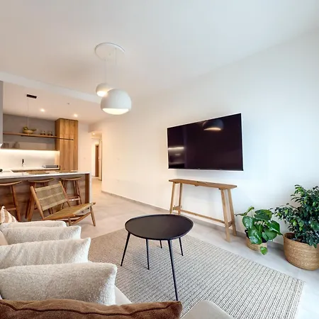 Апартаменты Luxury Downtown D5 Салоники