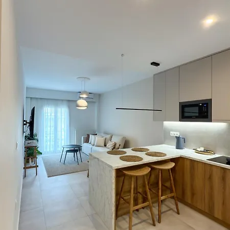 Luxury Downtown D5 Апартаменты Салоники