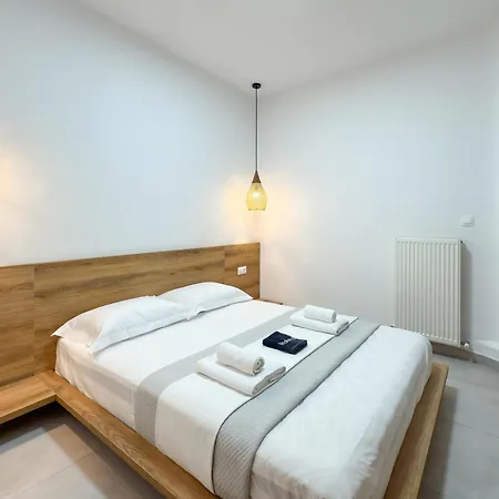 Appartement Luxury Downtown D5 Thessalonique