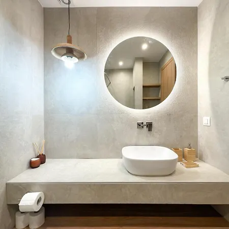 Luxury Downtown D5 Апартаменты Салоники