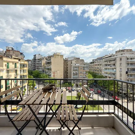 Luxury Downtown D5 Salonicco