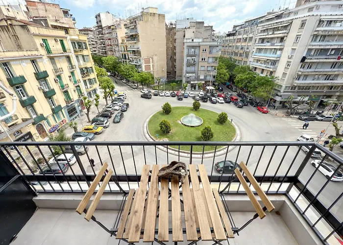 Luxury Downtown D5 * Θεσσαλονίκη