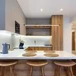 Luxury Downtown D5 Apartamento