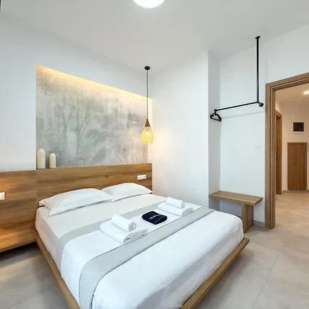 Apartment Luxury Downtown D5 Thessaloniki