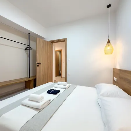 Luxury Downtown D5 Apartamento