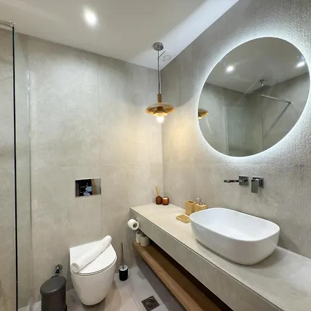 Luxury Downtown D5 Apartamento Tessalónica