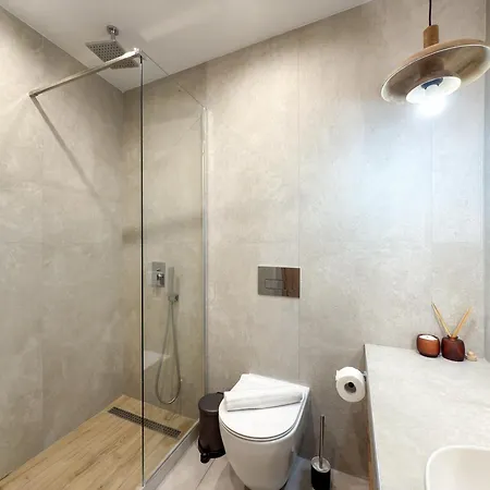 Luxury Downtown D5 Apartamento Tessalónica