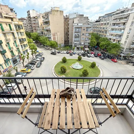 Luxury Downtown D5 * Thessaloniki